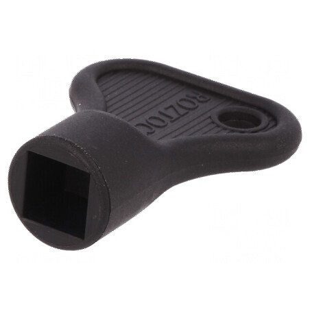 Cheie Poliamidă KW8 pentru Insert Subtip - Accesorii de Încuiere Profesionale | Electronic-mag.ro | Componente Electronice