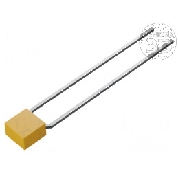 Condensator ceramic MLCC 10nF 100V ±10% THT 5,08mm - Pachet  | Electronic-mag.ro | Componente Electronice