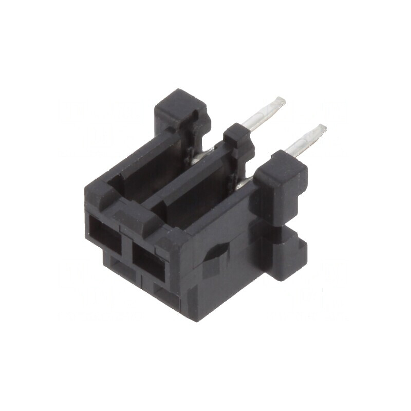 Conector cablu-cablu/PCB soclu mamă PIN 2 DF3 Pas 2mm THT pentru aplicații electronice | Electronic-mag.ro | Componente Electronice Conector cablu-cablu/PCB soclu mamă PIN 2 DF3 Pas 2mm THT pentru aplicații electronice | Electronic-mag.ro | Componente Electronice