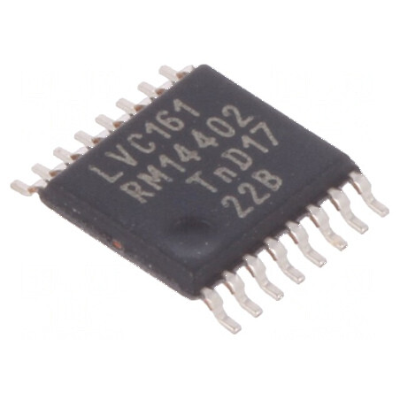 Contor Binar Digital 4bit Asincron CMOS TTL SMD | Electronic-mag.ro | Componente Electronice
