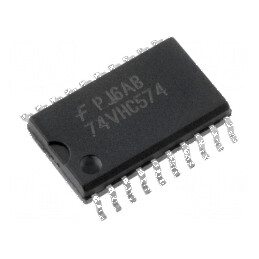 CI: Flip-Flop Digital D CMOS VHC 8 Canale SMD SO20-W - Rola/Bandă | Electronic-mag.ro | Componente Electronice