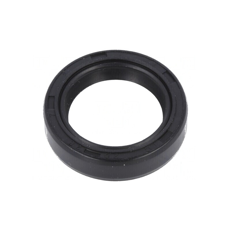 Garnitură Simering Cauciuc NBR 7mm -40÷100°C ØOrif: 28mm pentru Etanșare Industrială | Electronic-mag.ro | Componente Electronice Garnitură Simering Cauciuc NBR 7mm -40÷100°C ØOrif: 28mm pentru Etanșare Industrială | Electronic-mag.ro | Componente Electronice