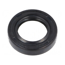 Garnitură Simering Cauciuc NBR 7mm -40÷100°C ØOrif 32mm | Electronic-mag.ro | Componente Electronice