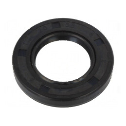Garnitură simering cauciuc NBR 5mm, temperatură -40÷100°C, orificiu Ø35mm | Electronic-mag.ro | Componente Electronice