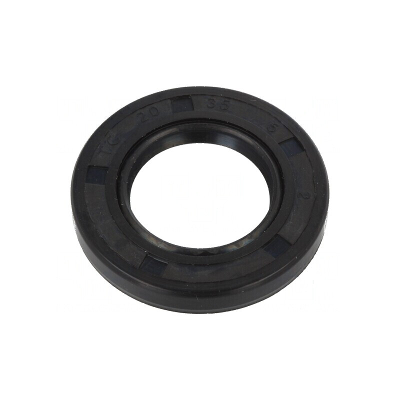 Garnitură simering cauciuc NBR 5mm, temperatură -40÷100°C, orificiu Ø35mm | Electronic-mag.ro | Componente Electronice Garnitură simering cauciuc NBR 5mm, temperatură -40÷100°C, orificiu Ø35mm | Electronic-mag.ro | Componente Electronice