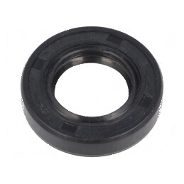 Garnitură Simering Cauciuc NBR 8mm, Temperatura -40 până la 100°C, Diametru Orificiu 35mm | Electronic-mag.ro | Componente Electronice
