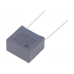 Condensator polipropilenă Y2 R41 47nF 18x10x16mm THT ±10% - Componentă electronică de calitate | Electronic-mag.ro | Componente Electronice
