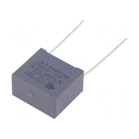 Condensator polipropilenă Y2 R41 47nF 18x10x16mm THT ±10% - Componentă electronică de calitate | Electronic-mag.ro | Componente Electronice