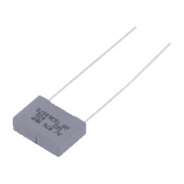 Condensator Polipropilenă R76 22nF THT ±5% 13x4x9mm, 10mm | Electronic-mag.ro | Componente Electronice