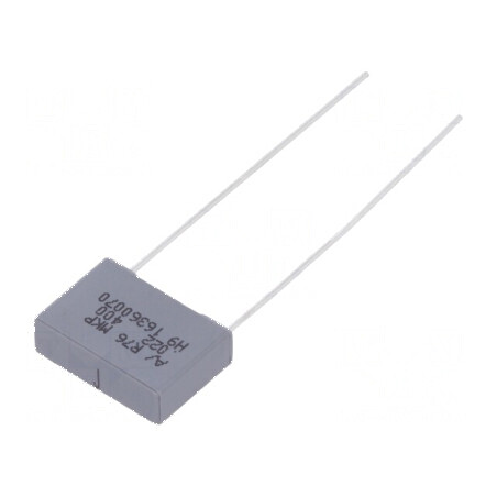Condensator Polipropilenă R76 22nF THT ±5% 13x4x9mm, 10mm | Electronic-mag.ro | Componente Electronice