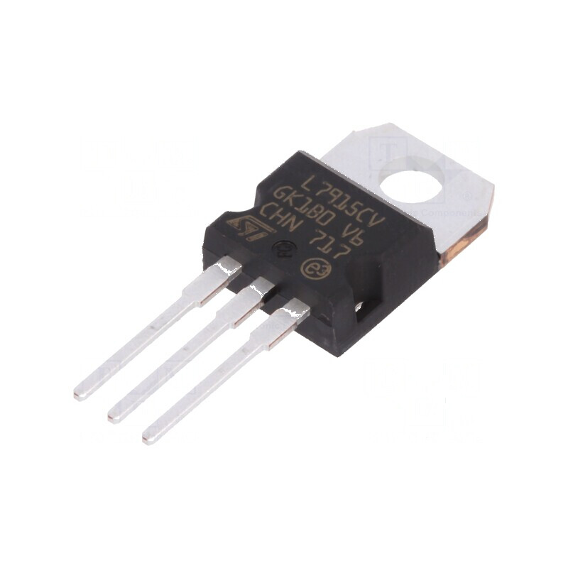 Stabilizator de Tensiune Liniar Nereglabil IC -15V 1,5A THT | Electronic-mag.ro | Componente Electronice Stabilizator de Tensiune Liniar Nereglabil IC -15V 1,5A THT | Electronic-mag.ro | Componente Electronice