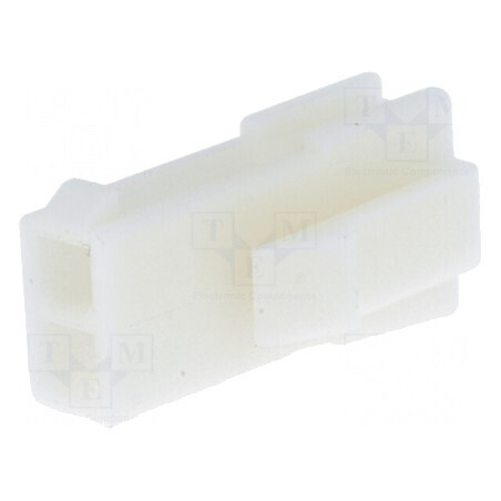 Conector Cablu-Cablu Mufă Tată Mini Universal MATE-N-LOK pentru Conexiuni Electrice Fiabile | Electronic-mag.ro | Componente Electronice