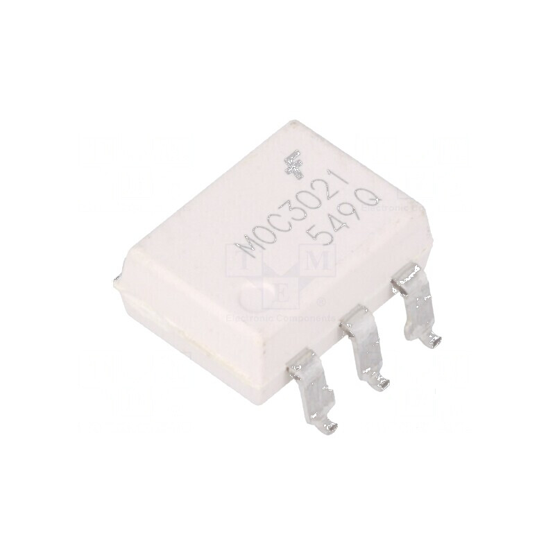 Optotriac 5,3kV Uieş 400V Fără Sistem de Conectare la Zero - Componente Electronice Profesionale | Electronic-mag.ro | Componente Electronice Optotriac 5,3kV Uieş 400V Fără Sistem de Conectare la Zero - Componente Electronice Profesionale | Electronic-mag.ro | Componente Electronice