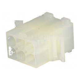 Conector Standard .093 pentru cablu-cablu/PCB - Mufă tată/mamă | Electronic-mag.ro | Componente Electronice
