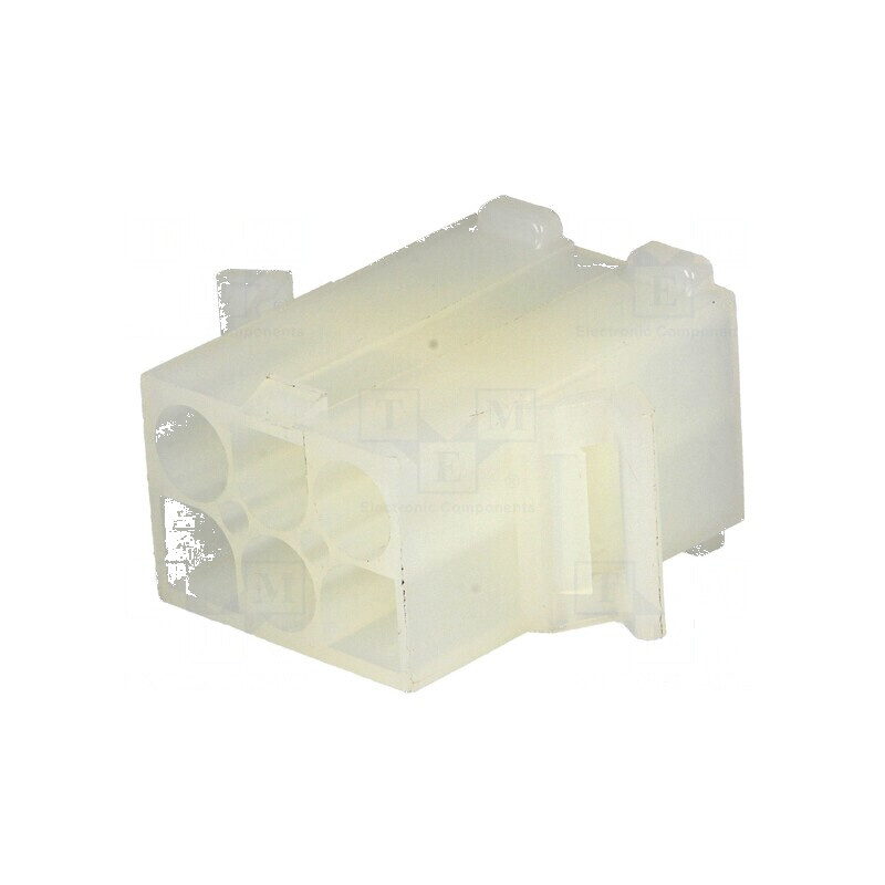 Conector Standard .093 pentru cablu-cablu/PCB - Mufă tată/mamă | Electronic-mag.ro | Componente Electronice Conector Standard .093 pentru cablu-cablu/PCB - Mufă tată/mamă | Electronic-mag.ro | Componente Electronice