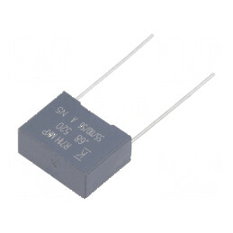 Condensator polipropilenă R71 680nF 18x13,5x7,5mm THT - Componentă Electronică de Înaltă Calitate | Electronic-mag.ro | Componente Electronice