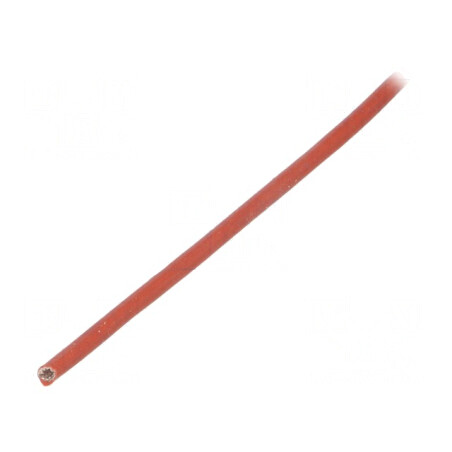 Manșon electroizolant din fibră de sticlă cărămiziu, rezistent la temperaturi de la -60 la 250°C | Electronic-mag.ro | Componente Electronice