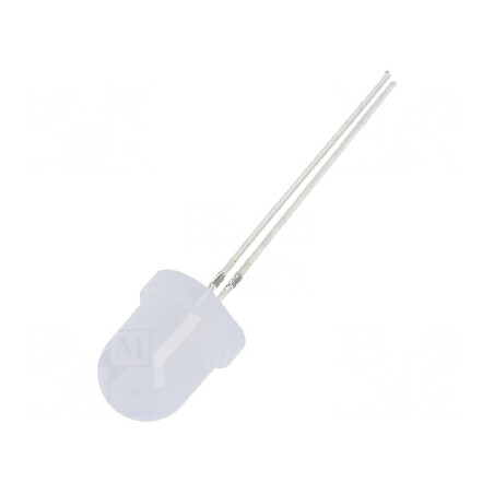 LED 8mm RGB cu intensitate de 1560÷2180mcd, 3000÷4000mcd, 5800÷7000mcd, unghi de dispersie 30° | Electronic-mag.ro | Componente Electronice