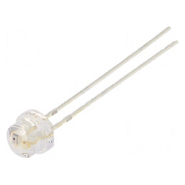 Lampa LED 4,8mm RGB cu Clipire, 100° - 20mA, Nr. Termic: 2 | Electronic-mag.ro | Componente Electronice