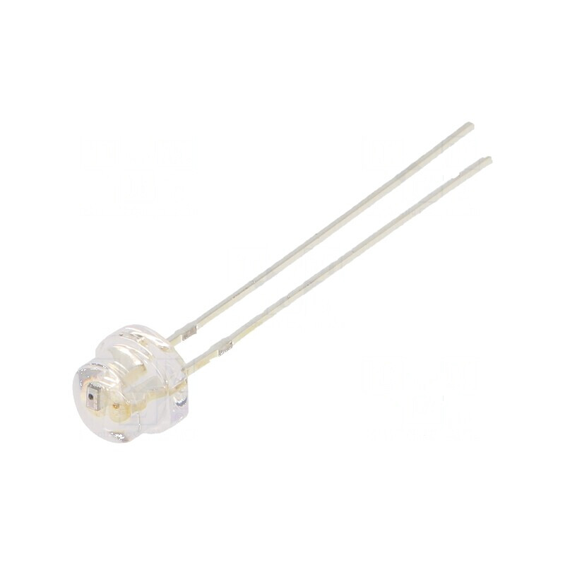 Lampa LED 4,8mm RGB cu Clipire, 100° - 20mA, Nr. Termic: 2 | Electronic-mag.ro | Componente Electronice