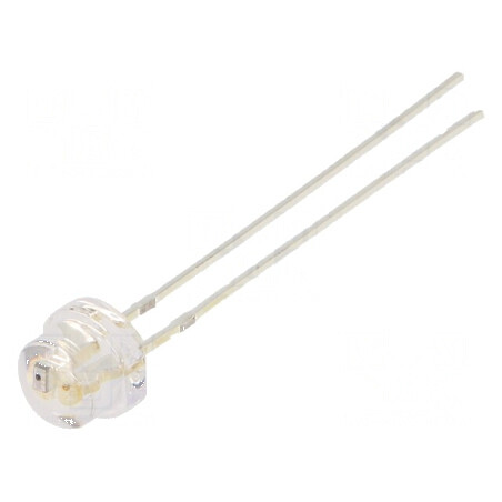 Lampa LED 4,8mm RGB cu Clipire, 100° - 20mA, Nr. Termic: 2 | Electronic-mag.ro | Componente Electronice