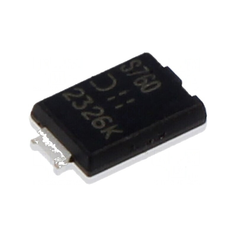 Diodă Schottky SMD 60V 7A PowerDI®5 - Redresor pentru aplicații electrice - Rola, Bandă | Electronic-mag.ro | Componente Electronice