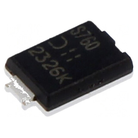 Diodă Schottky SMD 60V 7A PowerDI®5 - Redresor pentru aplicații electrice - Rola, Bandă | Electronic-mag.ro | Componente Electronice