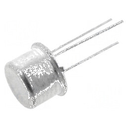 Tranzistor PNP Bipolar 80V 1A 0,8/4W TO39 - Componentă Electronică de Înaltă Performanță | Electronic-mag.ro | Componente Electronice