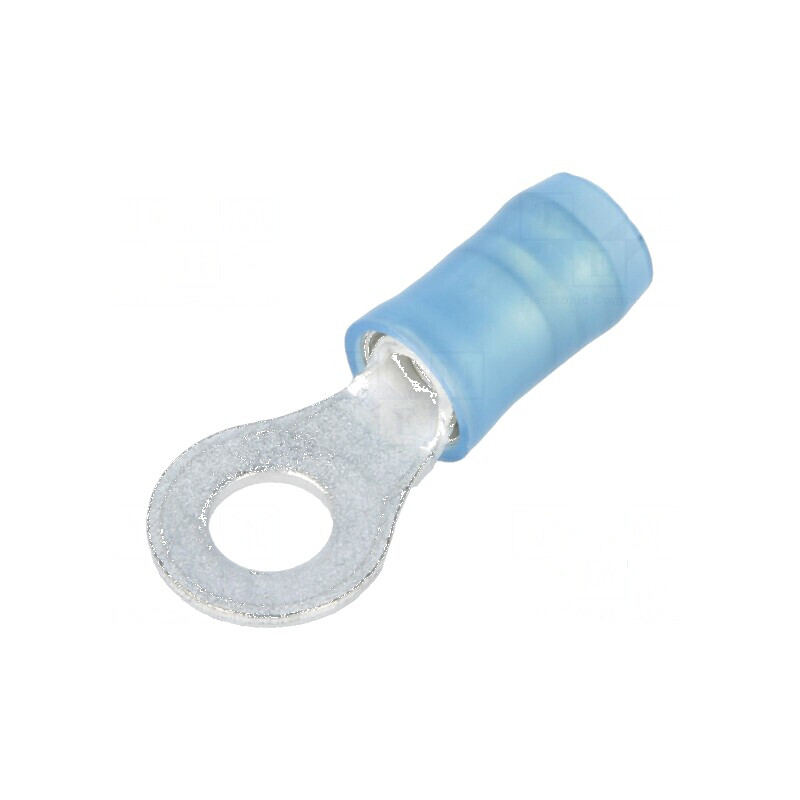 Inelar M4 cu diametru 4,17mm, 1,25÷2mm², crimpat pe cablu izolat | Electronic-mag.ro | Componente Electronice Inelar M4 cu diametru 4,17mm, 1,25÷2mm², crimpat pe cablu izolat | Electronic-mag.ro | Componente Electronice
