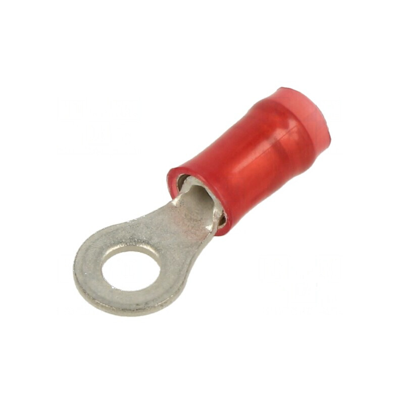 Vârf Crimpat pentru Cablu PIDG M3,5 Ø 3,68mm - Compatibil cu Secțiuni de 0,26÷1,65mm2 | Electronic-mag.ro | Componente Electronice Vârf Crimpat pentru Cablu PIDG M3,5 Ø 3,68mm - Compatibil cu Secțiuni de 0,26÷1,65mm2 | Electronic-mag.ro | Componente Electronice