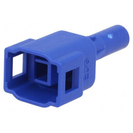 Conector cablu-cablu mufă tată 572 E-Seal cu PIN 1 - soluție de conectare de înaltă calitate | Electronic-mag.ro | Componente Electronice