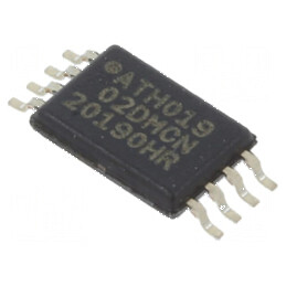 Memorie EEPROM 2KB, 2-wire I2C, 256x8bit, Tensiune 1.7-3.6V | Electronic-mag.ro | Componente Electronice