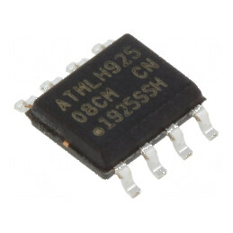 Memorie EEPROM 8kb I2C 2-wire 1024x8bit 1.7V-5.5V | Electronic-mag.ro | Componente Electronice