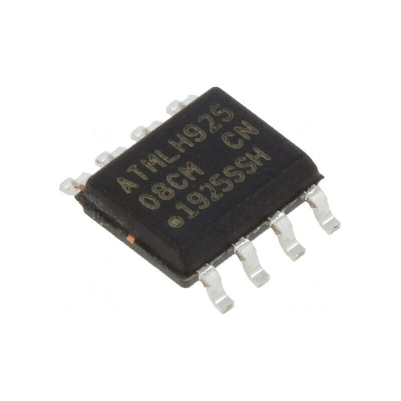 Memorie EEPROM 8kb I2C 2-wire 1024x8bit 1.7V-5.5V | Electronic-mag.ro | Componente Electronice