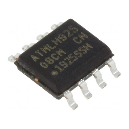 Memorie EEPROM 8kb I2C 2-wire 1024x8bit 1.7V-5.5V | Electronic-mag.ro | Componente Electronice