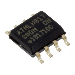 Memorie EEPROM 8kb 2-wire I2C 1024x8bit 1.7V-3.6V - Soluție de Stocare Compactă | Electronic-mag.ro | Componente Electronice