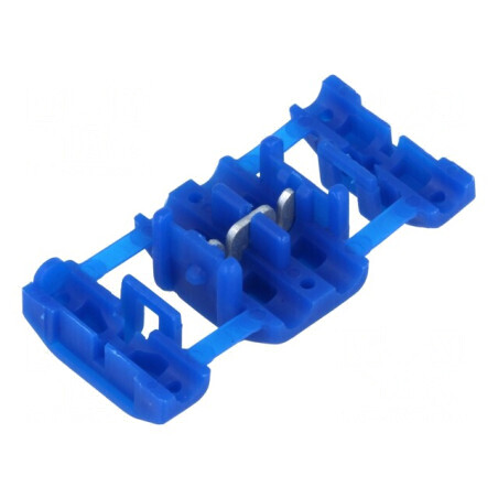 Conector cu eliberare rapidă SPTV IDC pentru cabluri 1,25÷2mm² 16AWG÷14AWG | Electronic-mag.ro | Componente Electronice