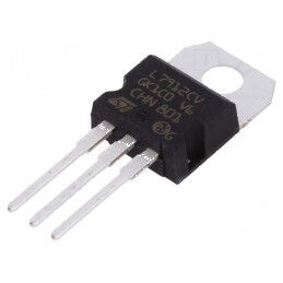 Stabilizator de Tensiune Liniar Nereglabil -12V 1,5A THT pentru Aplicații Electronice | Electronic-mag.ro | Componente Electronice