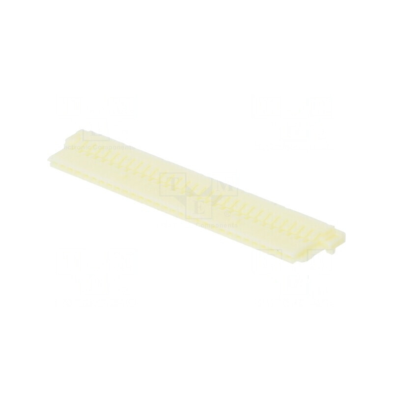 Pin mamă DF19 fără contacte pe cablu 1mm - 30 PIN Drept | Electronic-mag.ro | Componente Electronice Pin mamă DF19 fără contacte pe cablu 1mm - 30 PIN Drept | Electronic-mag.ro | Componente Electronice