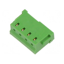 Conector IDC Mufă Mamă 1,5mm 4 PIN 28AWG 0,7A Drept - Componentă Electronică Profesionistă | Electronic-mag.ro | Componente Electronice