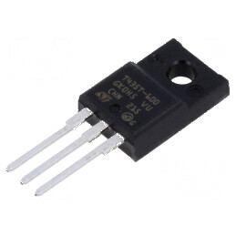 Triac Snubberless™ 600V 4A TO220FP - Igt 35mA | Electronic-mag.ro | Componente Electronice