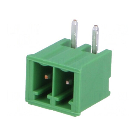 Regletă de conexiuni deconectabilă cu 3,5mm și 2 piste - Compatibilitate extinsă pentru proiecte electrice | Electronic-mag.ro | Componente Electronice