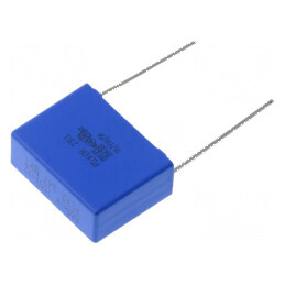 Condensator poliester 680nF 22,5mm ±10% -55÷110°C THT pentru aplicații electronice | Electronic-mag.ro | Componente Electronice