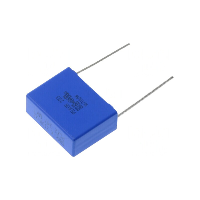 Condensator poliester 680nF 22,5mm ±10% -55÷110°C THT pentru aplicații electronice | Electronic-mag.ro | Componente Electronice Condensator poliester 680nF 22,5mm ±10% -55÷110°C THT pentru aplicații electronice | Electronic-mag.ro | Componente Electronice