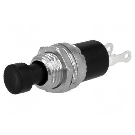 Comutator acționat prin apăsare Poz 2 SPST-NO 1A/250VAC - Comutator electric pentru aplicații industriale | Electronic-mag.ro | Componente Electronice