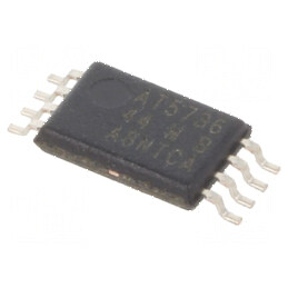 Memorie EEPROM 4kb 2-wire I2C 512x8bit 1,7V-3,6V | Electronic-mag.ro | Componente Electronice