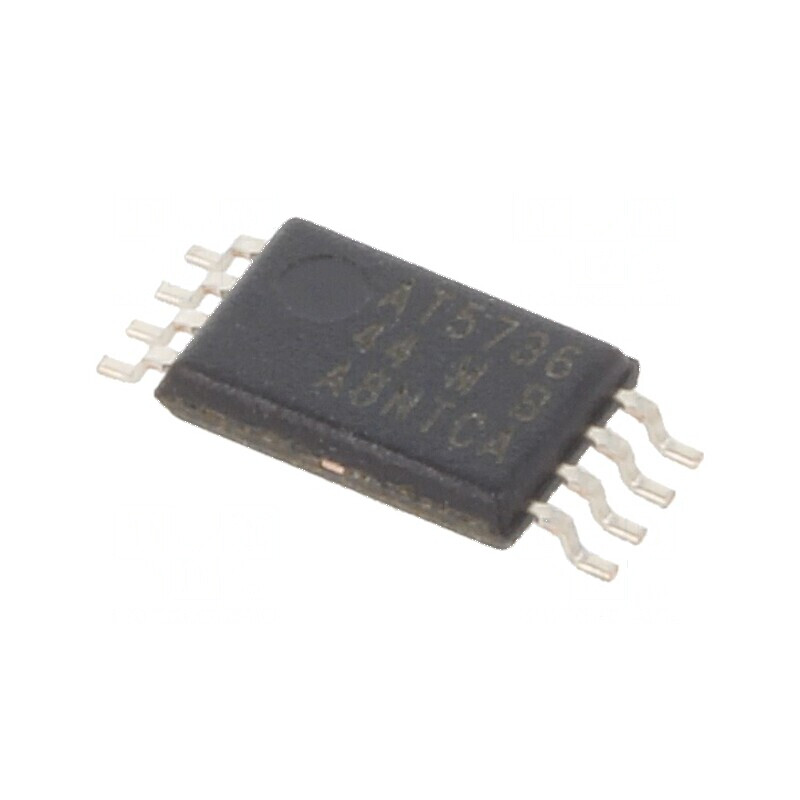 Memorie EEPROM 4kb 2-wire I2C 512x8bit 1,7V-3,6V | Electronic-mag.ro | Componente Electronice