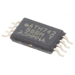 IC EEPROM 2KB 3-Wire 256x8bit 1.7V-5.5V 2MHz - Memorie EEPROM de Înaltă Performanță | Electronic-mag.ro | Componente Electronice