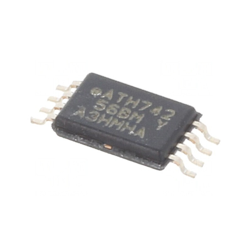IC EEPROM 2KB 3-Wire 256x8bit 1.7V-5.5V 2MHz - Memorie EEPROM de Înaltă Performanță | Electronic-mag.ro | Componente Electronice