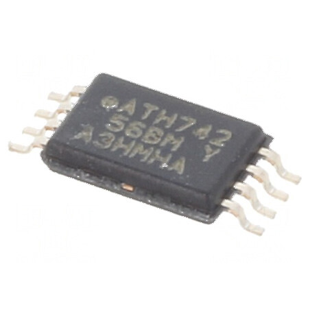 IC EEPROM 2KB 3-Wire 256x8bit 1.7V-5.5V 2MHz - Memorie EEPROM de Înaltă Performanță | Electronic-mag.ro | Componente Electronice